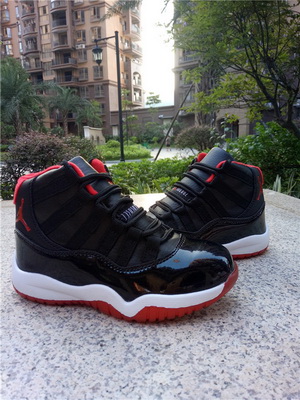 Air Jordan 11 Kids shoes--016